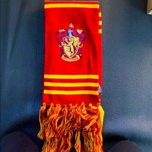 Harry Potter Gryffindor Scarf